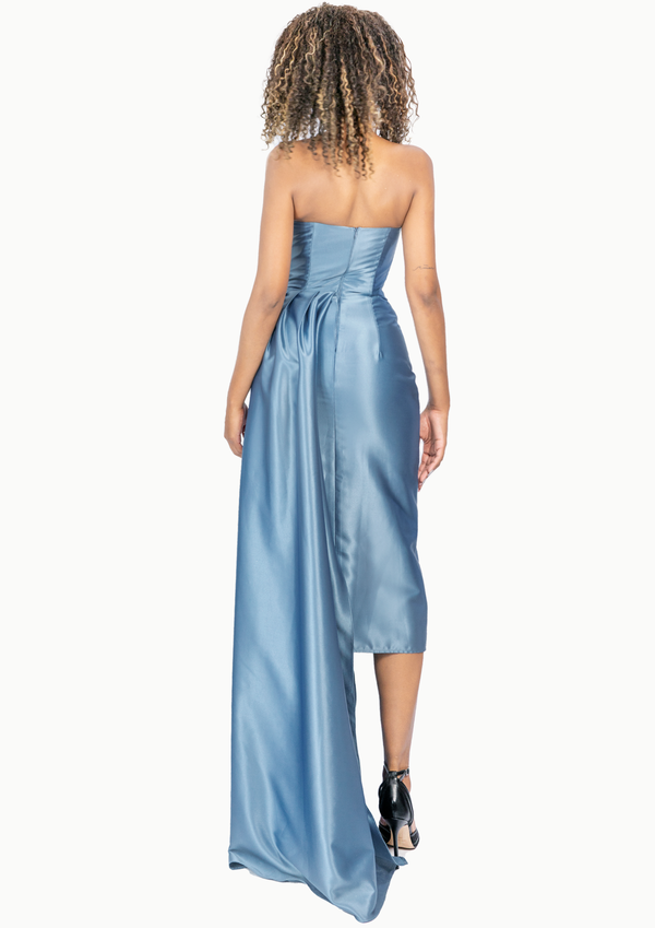 Anastasia Blue Dress