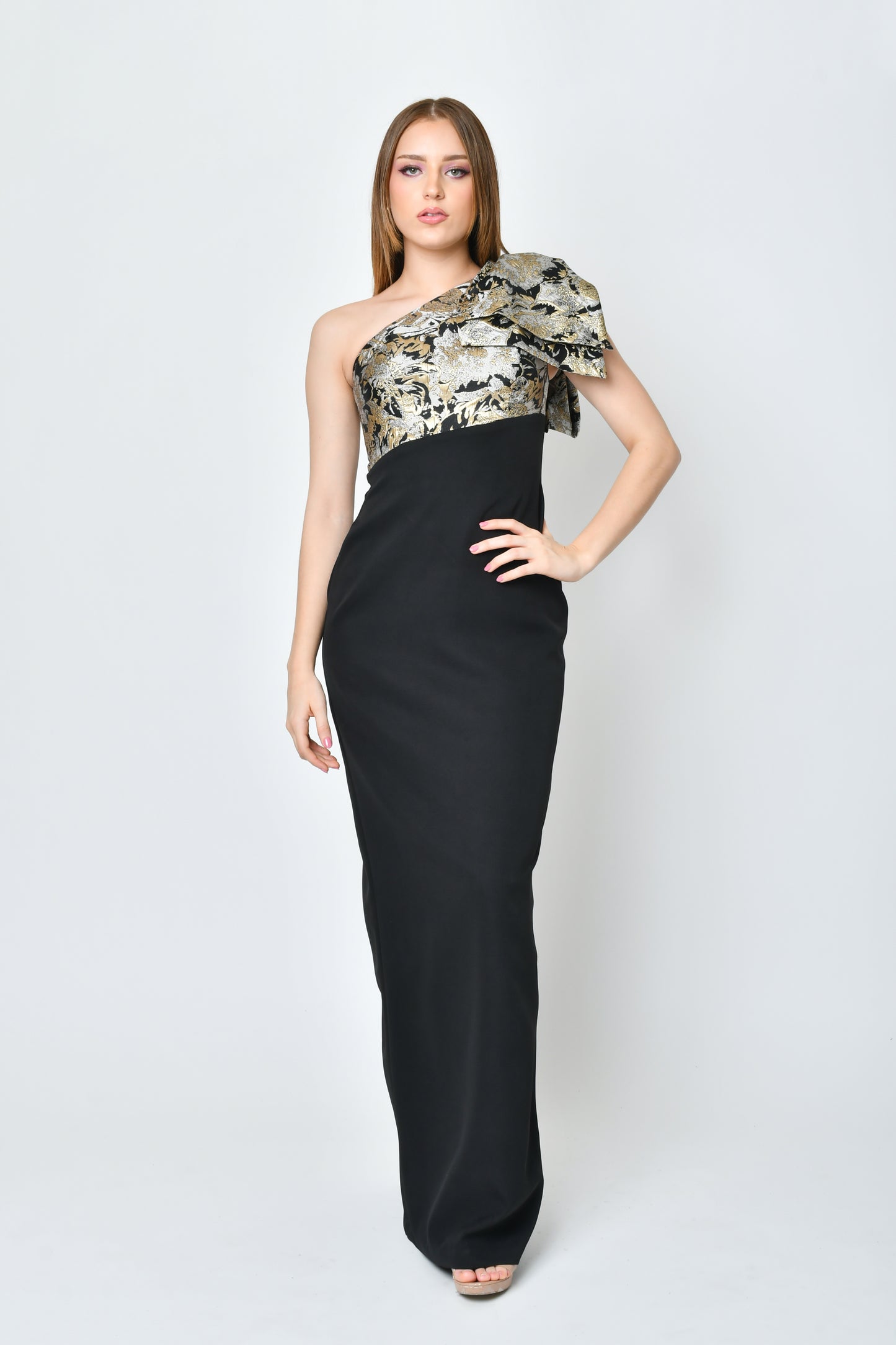 Lydia Black Dress