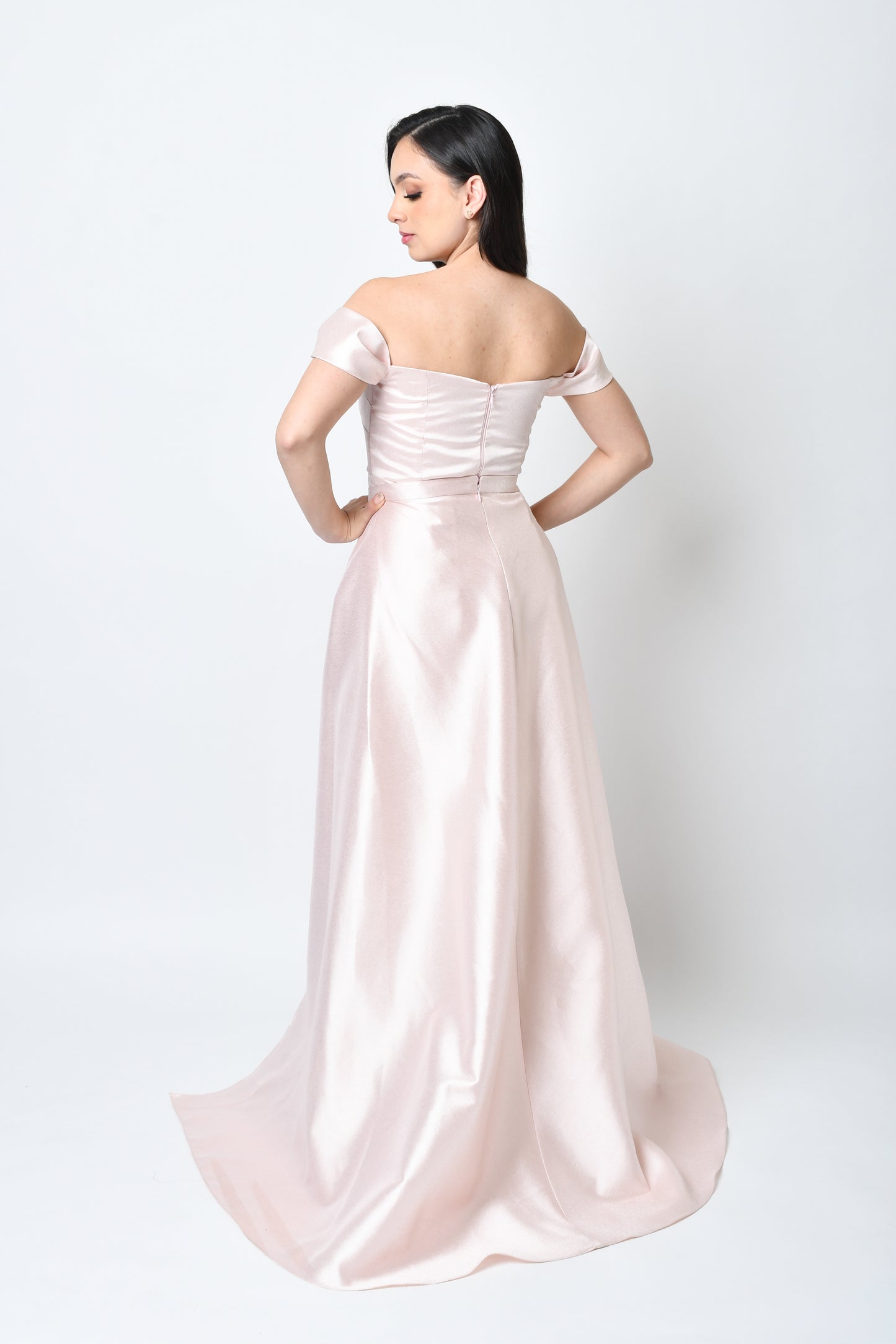 Tiana Pink dress