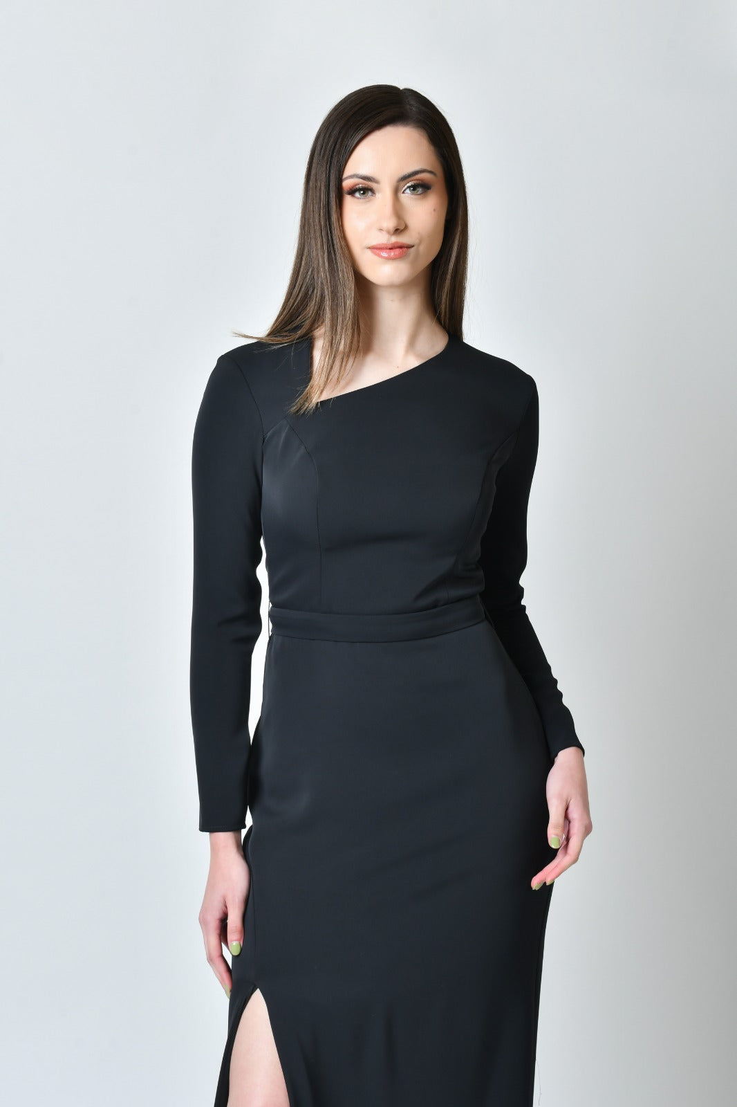 Katie Black Dress