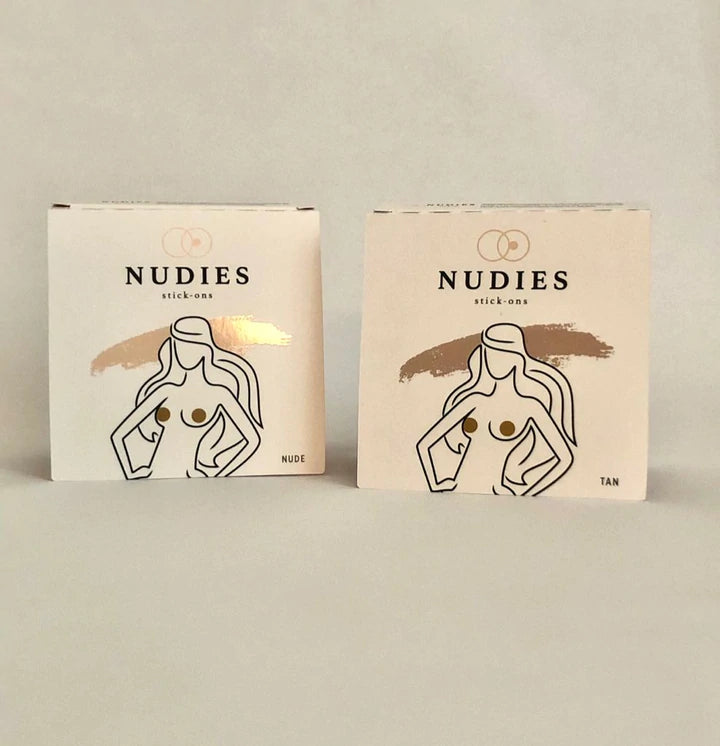 Nudies Stick-ons