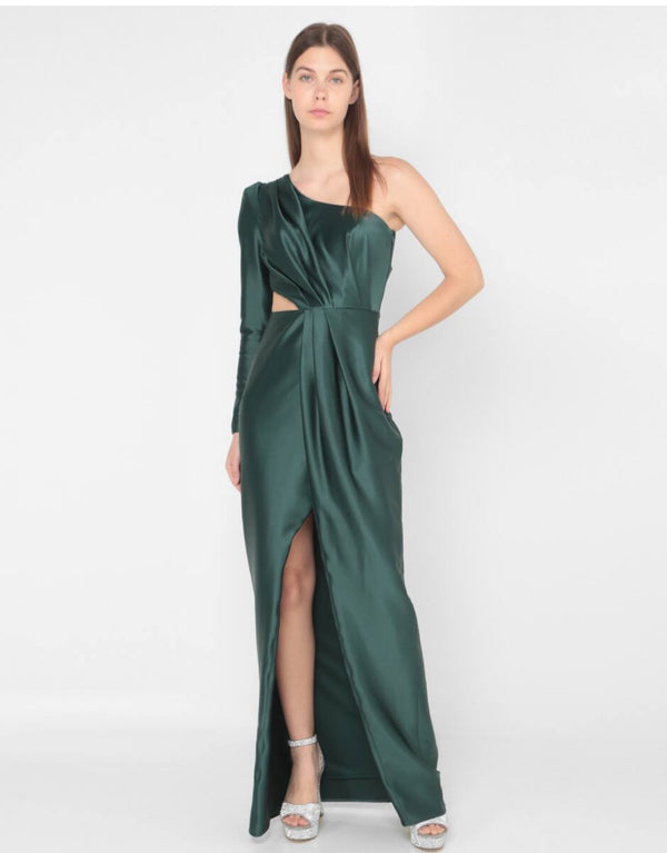 Mindy Green Dress