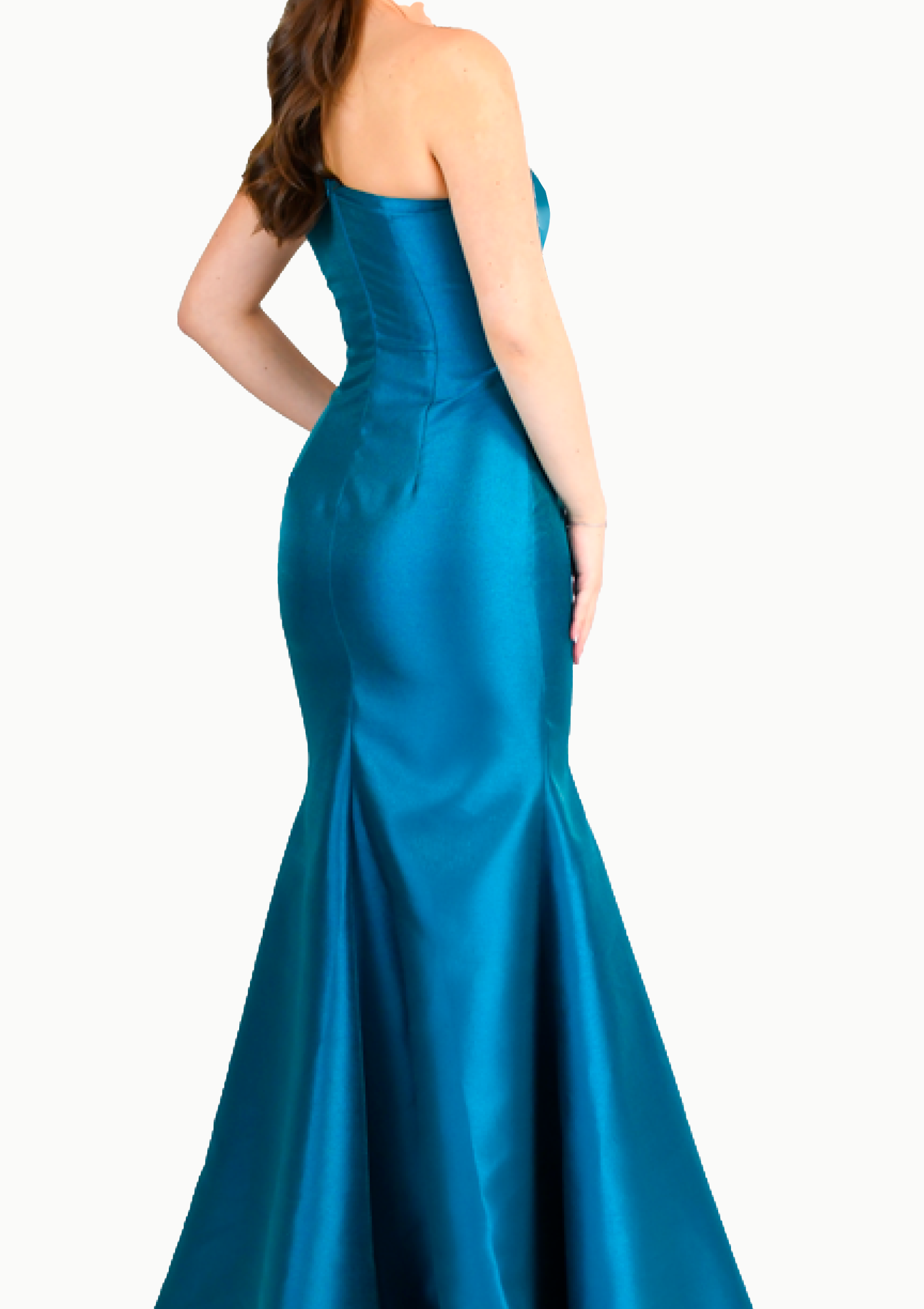 Brenda Dress Blue