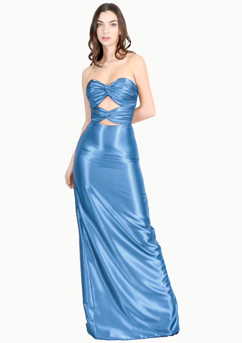 Sonia Blue Dress