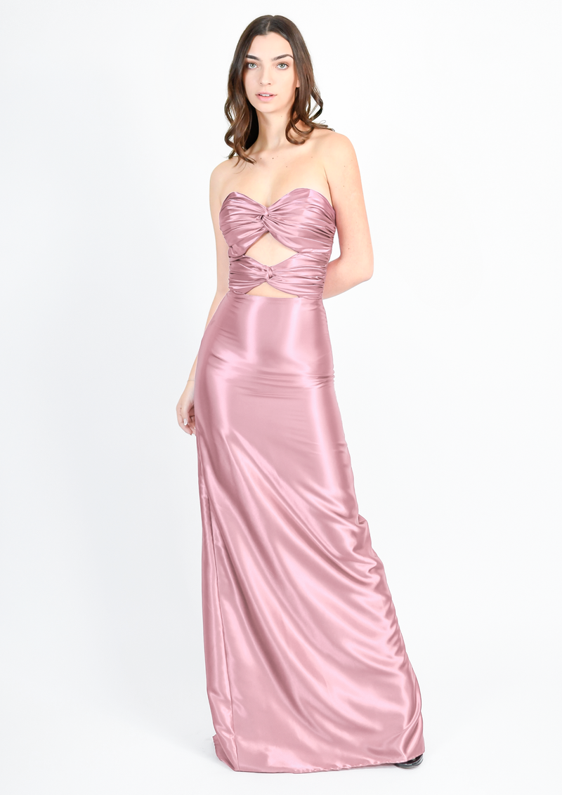 Sonia Pink Dress