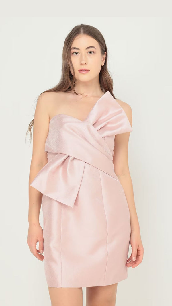 Maritza Pink Dress