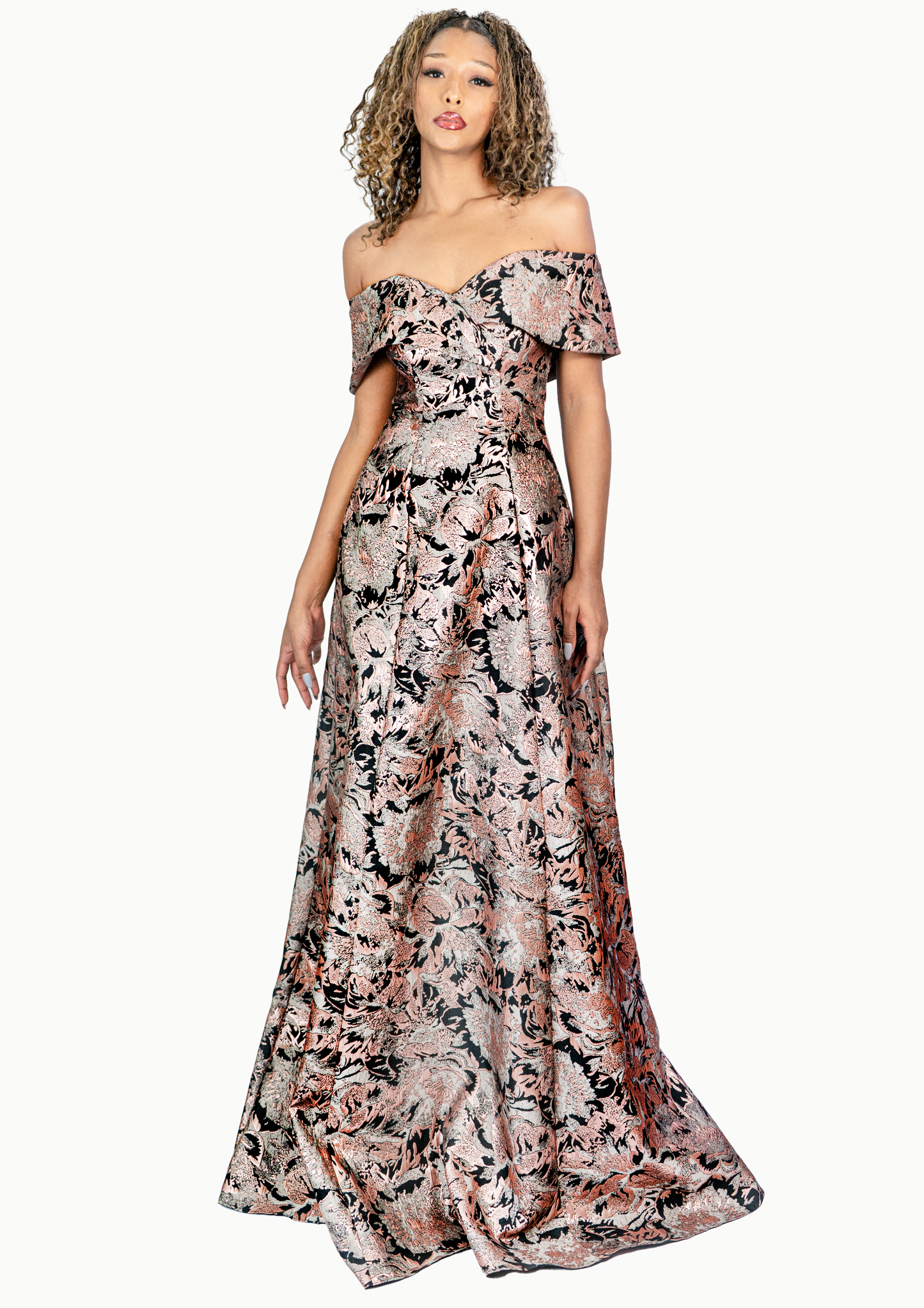 Charlotte Rose Dress