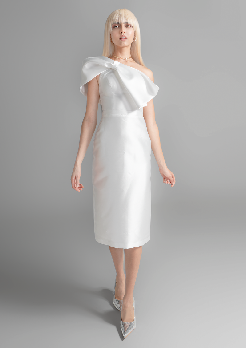 Giselle White Dress