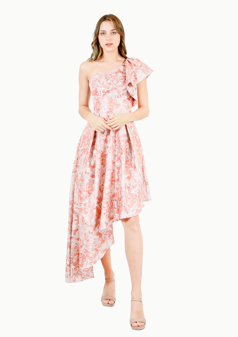 Elie Rose Dress