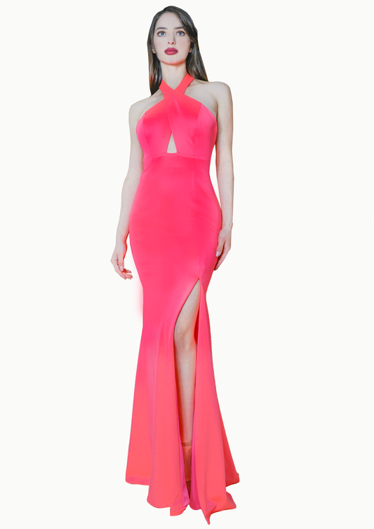 Rosie Neón Dress