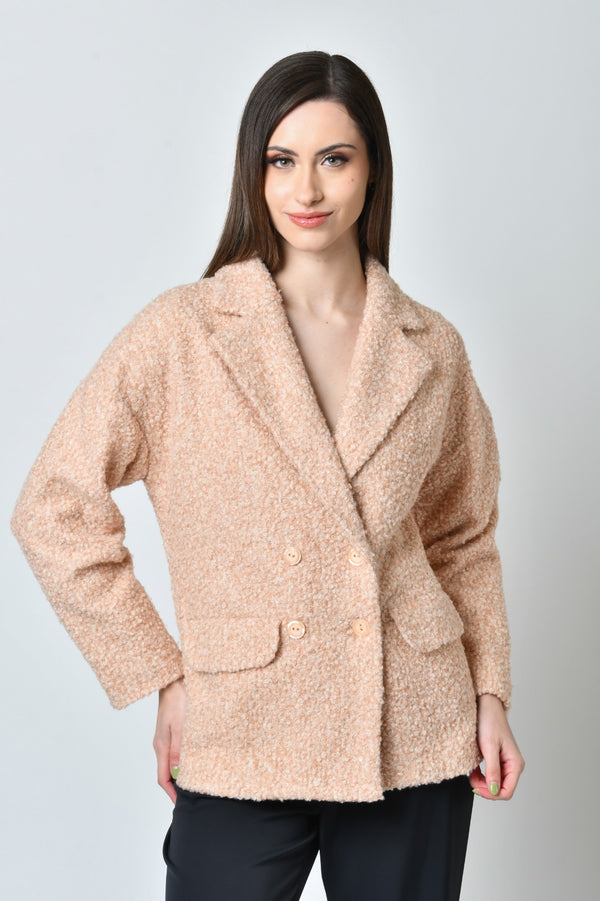 Millie coat oversize