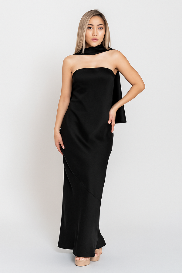Olivia Black Dress