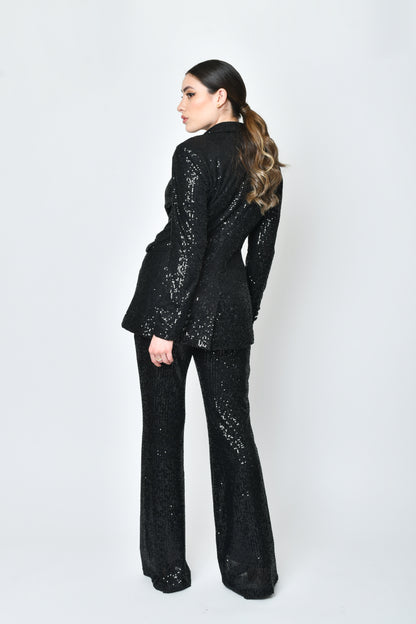 Hanna Black Suit