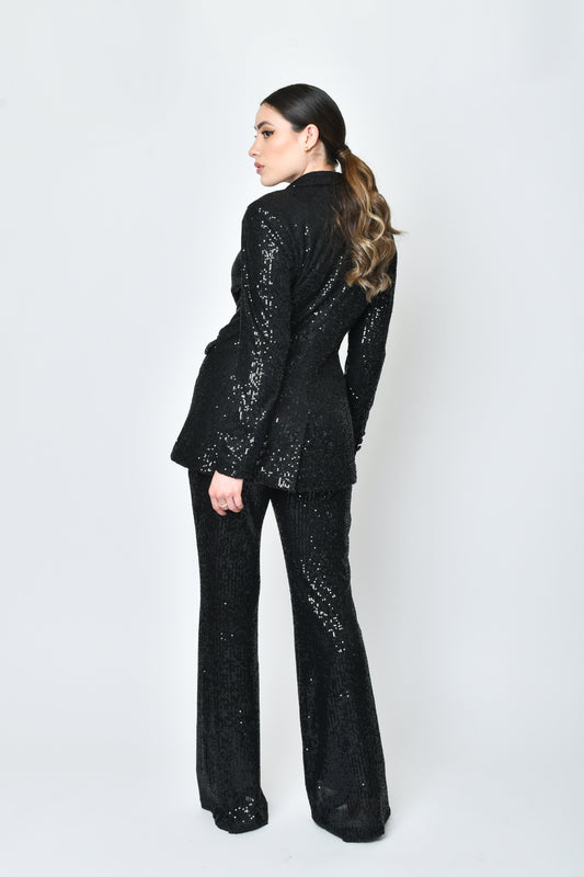 Hanna Black Suit