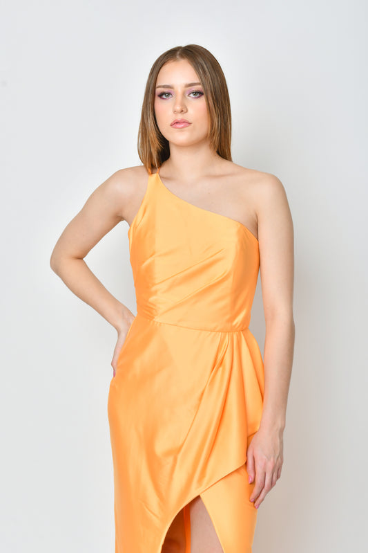 Zuhei Mango Dress