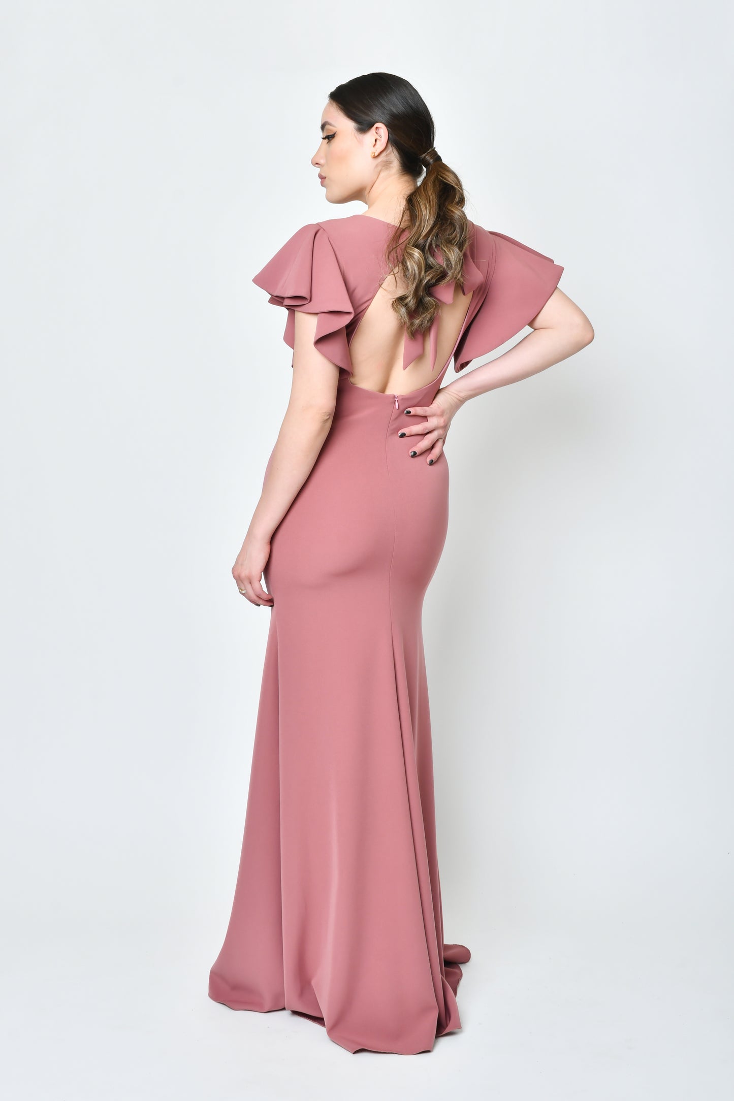 Cristina Rosete Dress