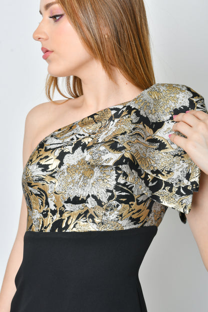 Lydia Black Dress