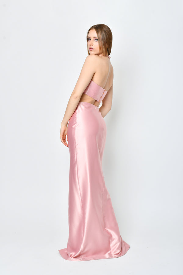 Candy Pink Dress
