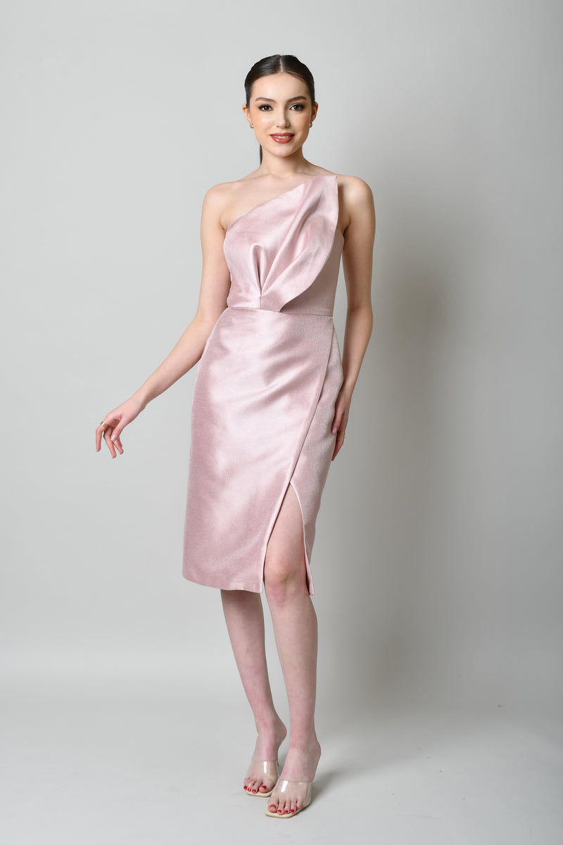 Aline Pink Dress