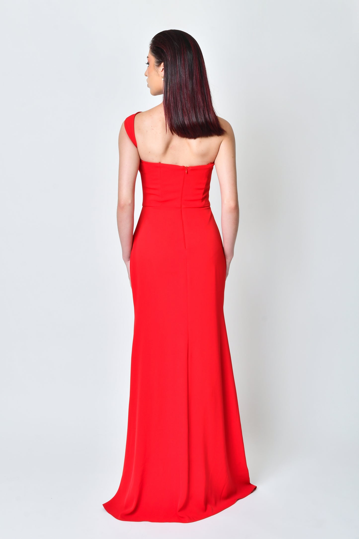 Matilde Red Dress