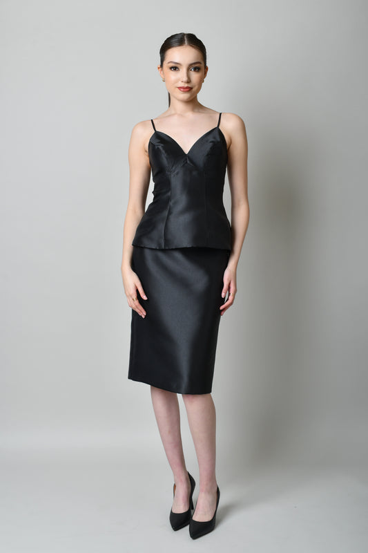Gisela Black  set