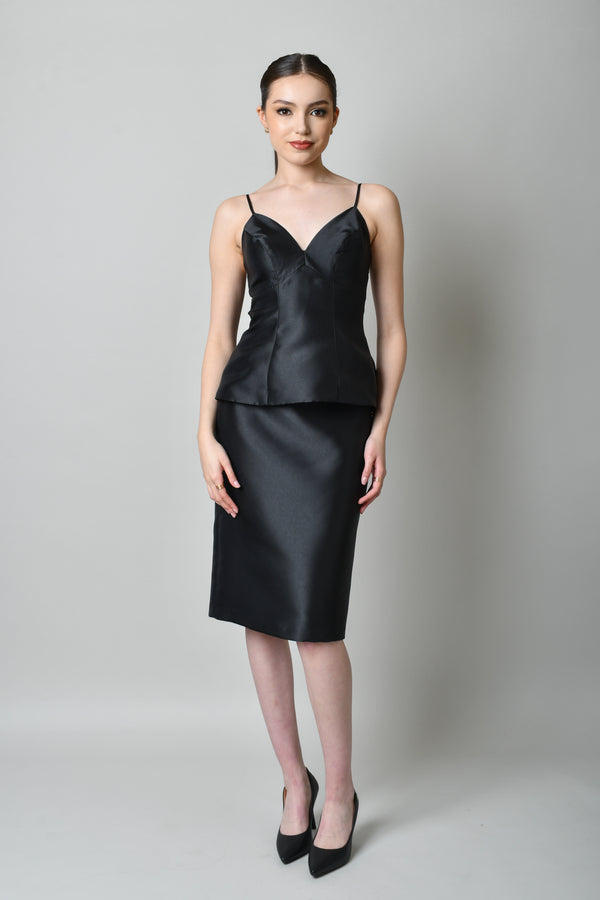 Gisela Black  set