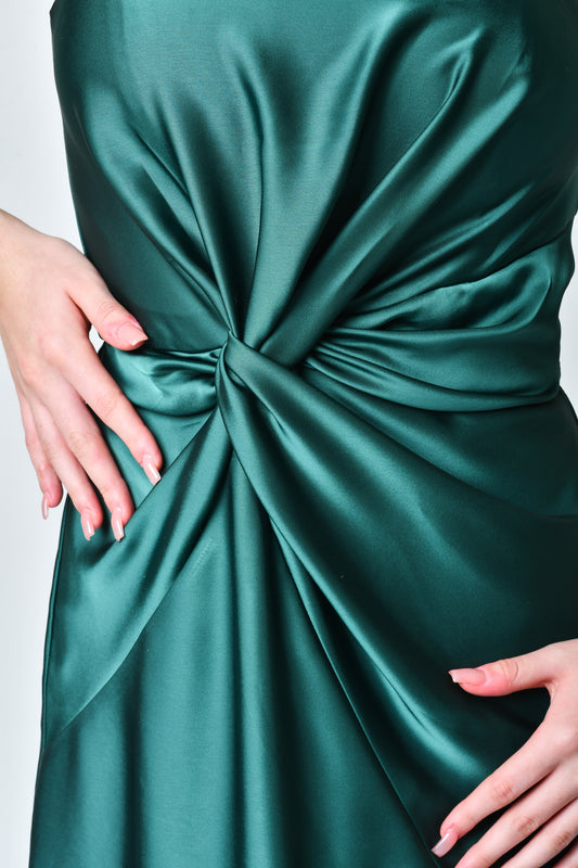 Jessy Green Dress