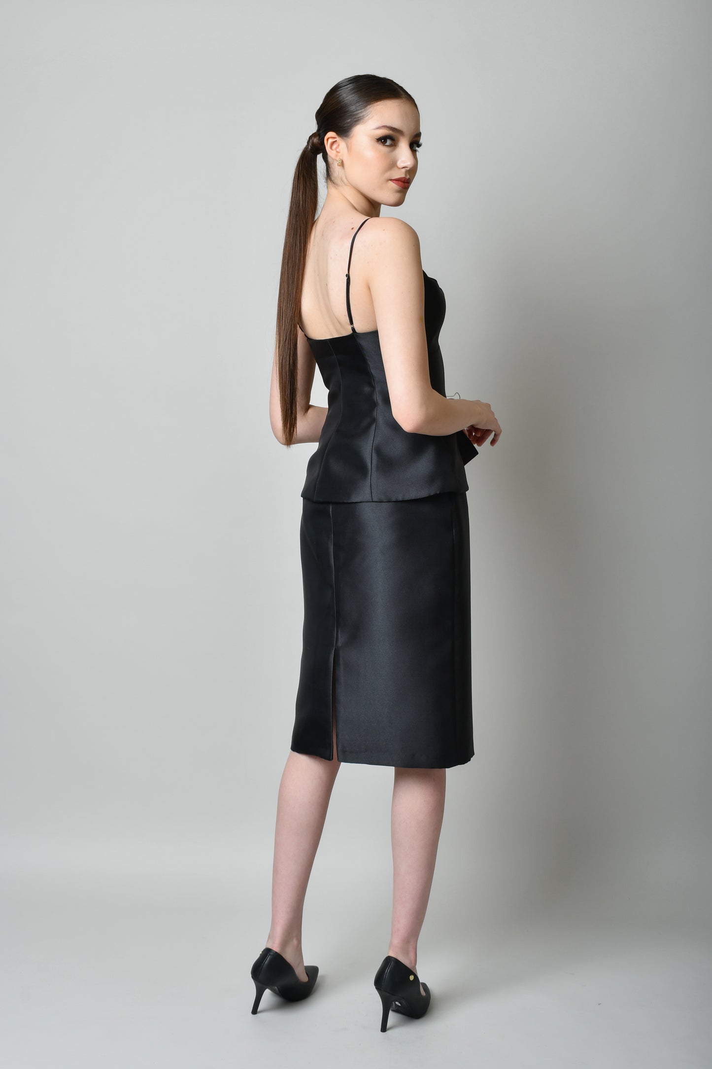 Gisela Black  set