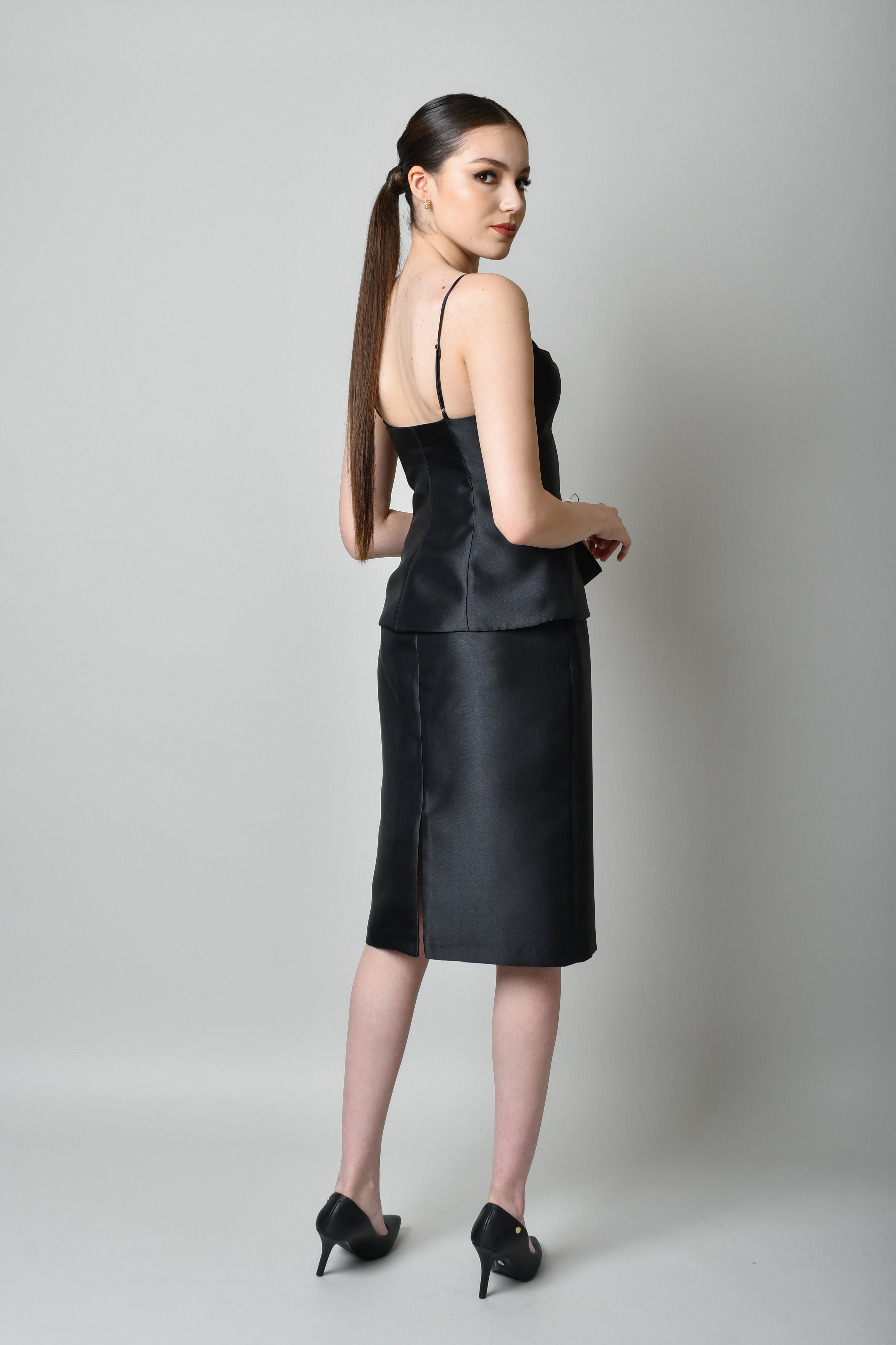 Gisela Black  set