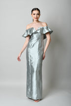 Julia Green Dress