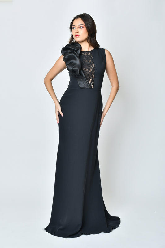 Kathleen Black Dress