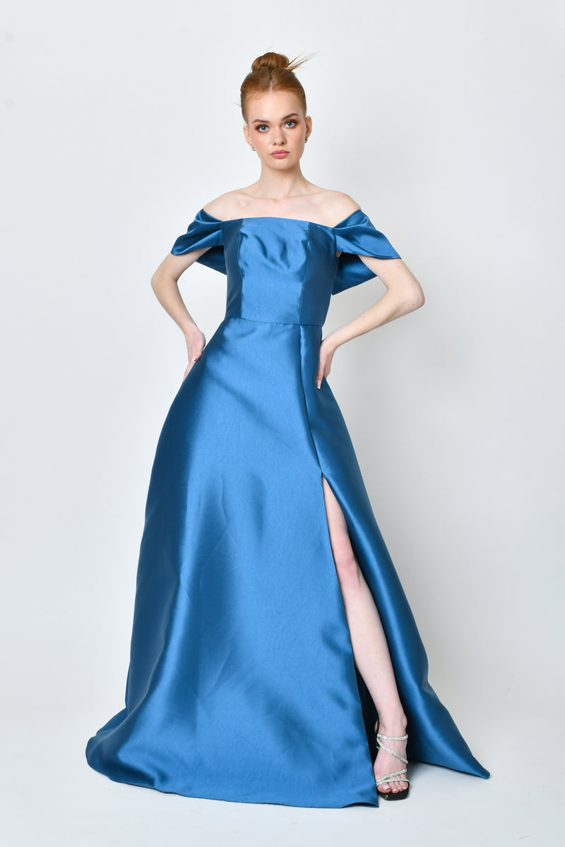 Emma Blue Dress