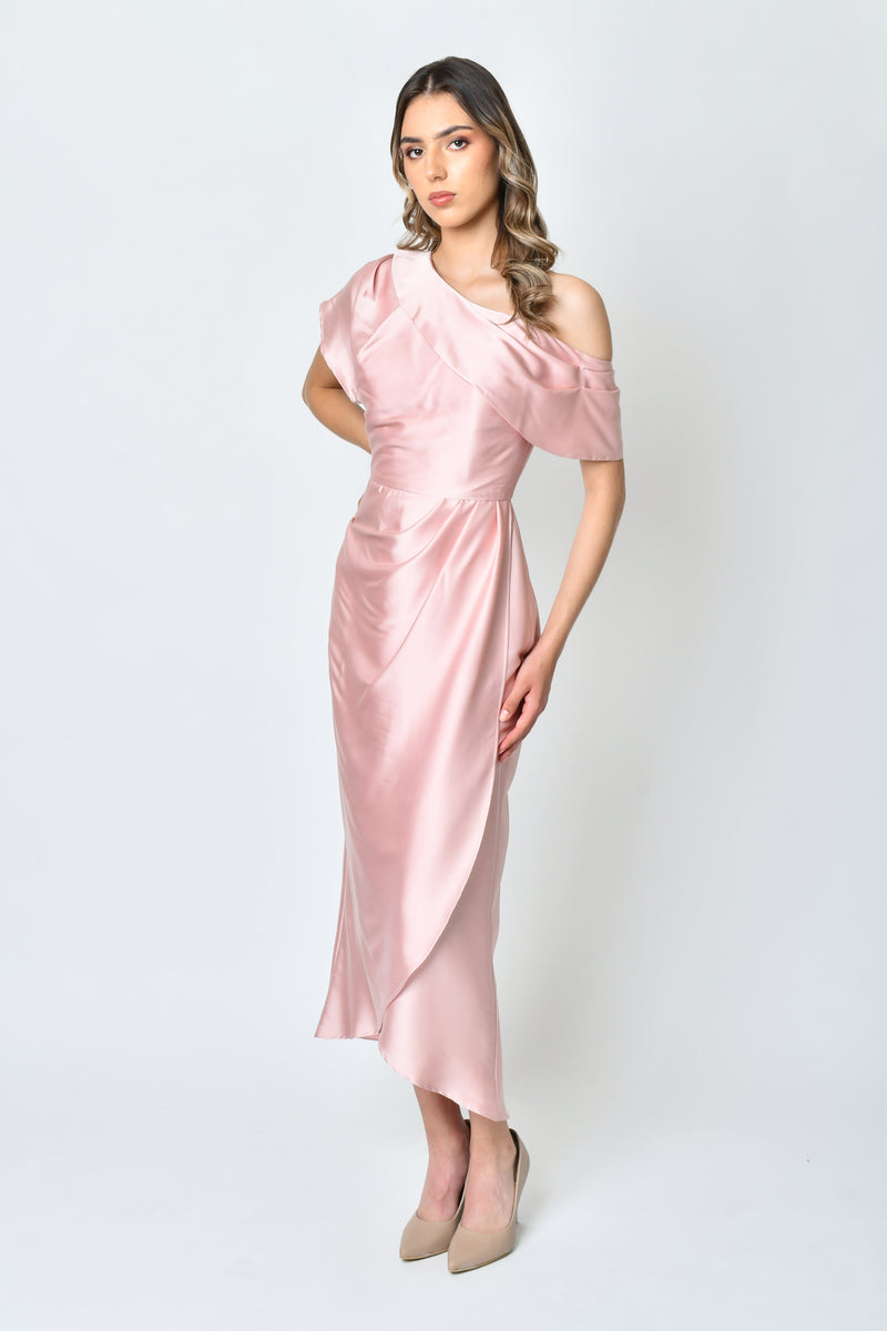 Livia Pink Dress