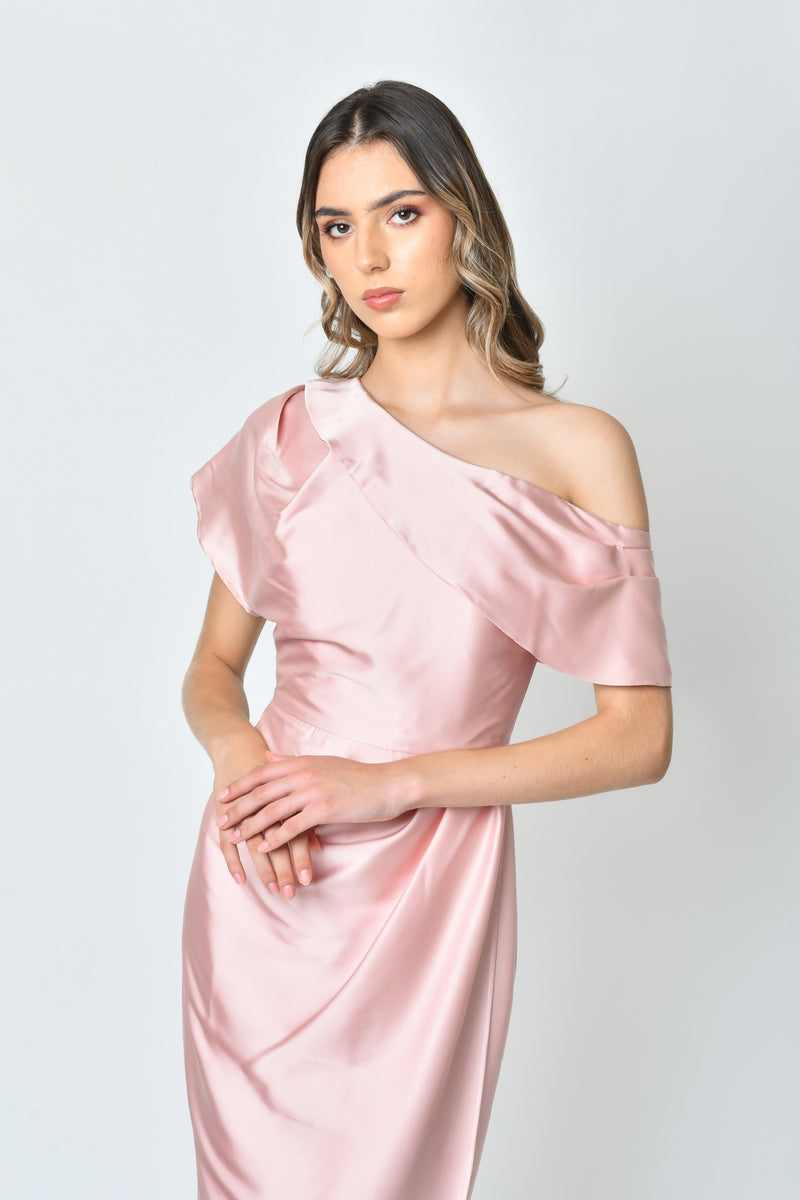 Livia Pink Dress