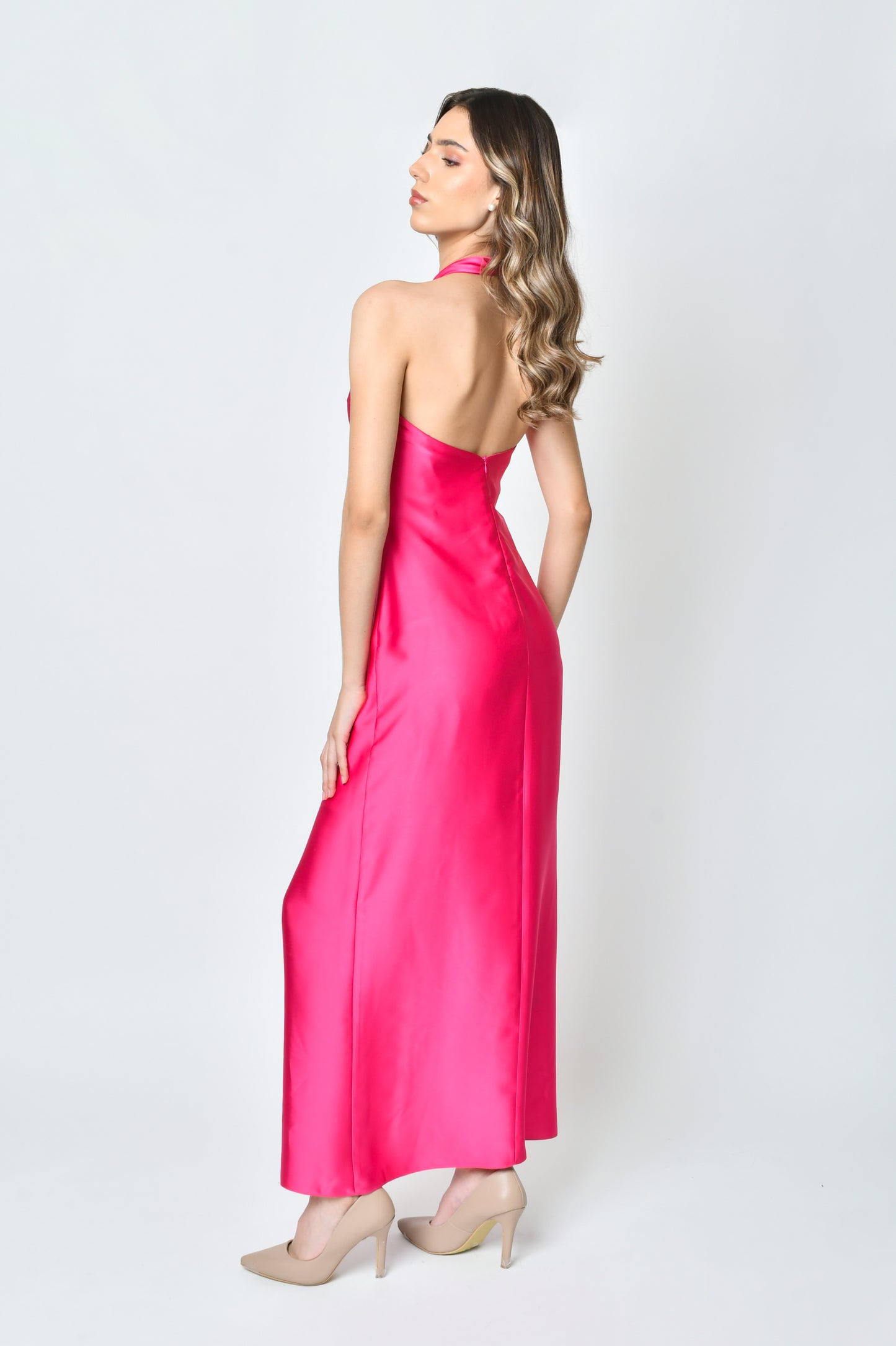 Sandy Pink Dress