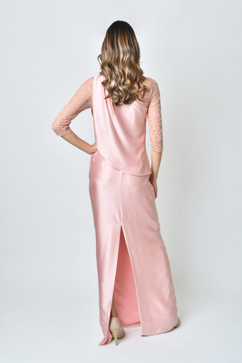 Loreto Pink Dress