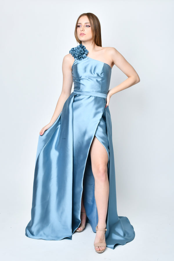 Bela Blue Dress