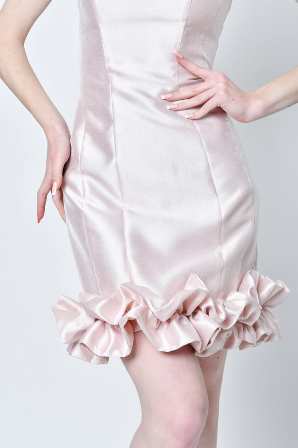 Alysa Pink Dress