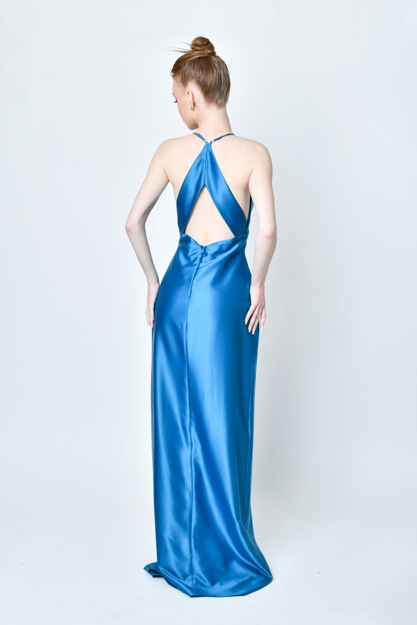 Yasi Blue Dress