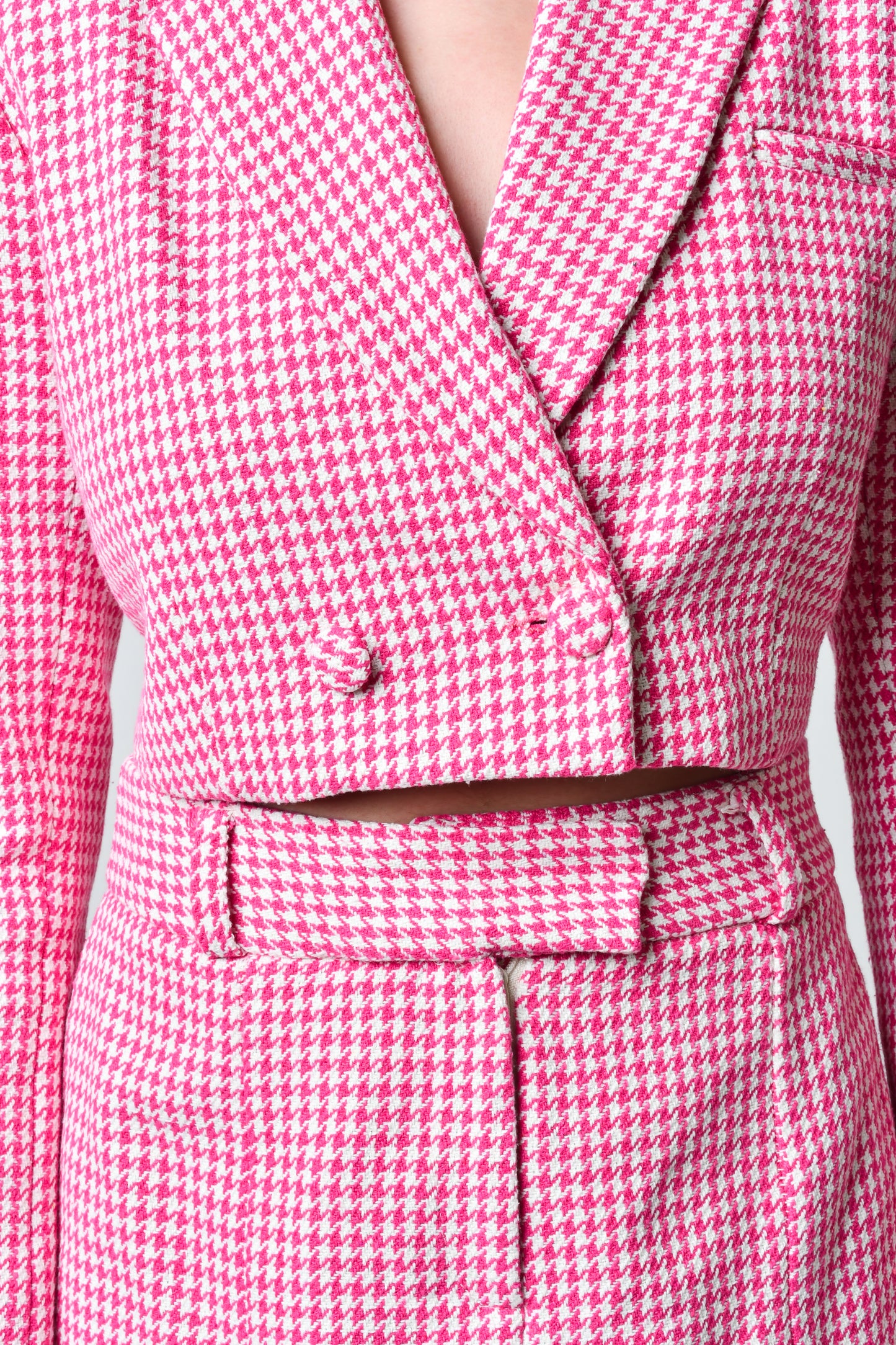 Milena Pink Set