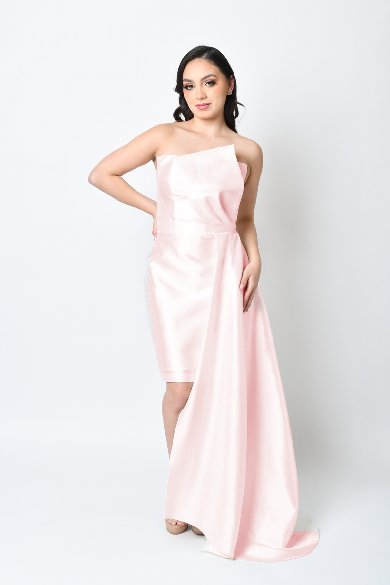 Elsa Pink Dress