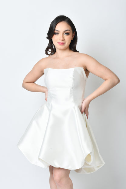 Ariana Ivory Dress