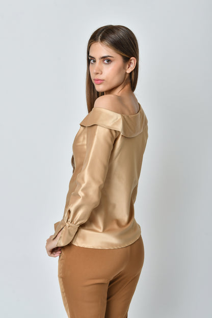 Aria Gold Top