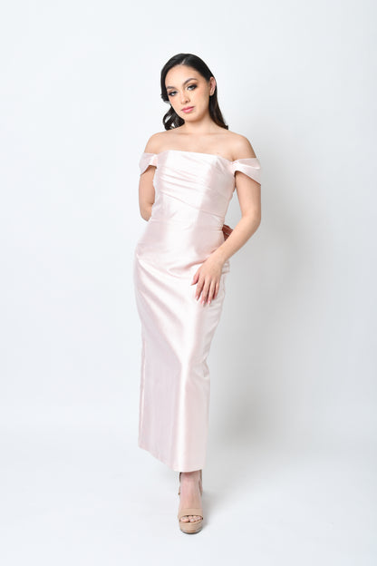 Tiana Pink dress