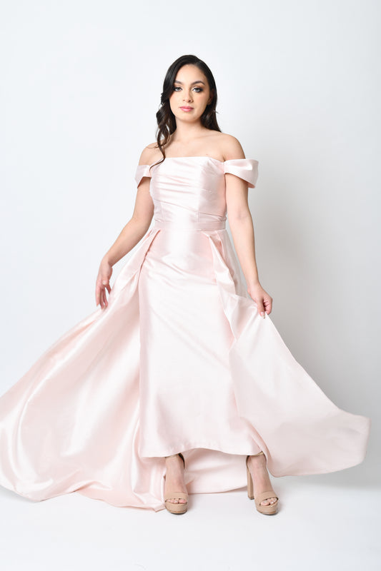 Tiana Pink dress