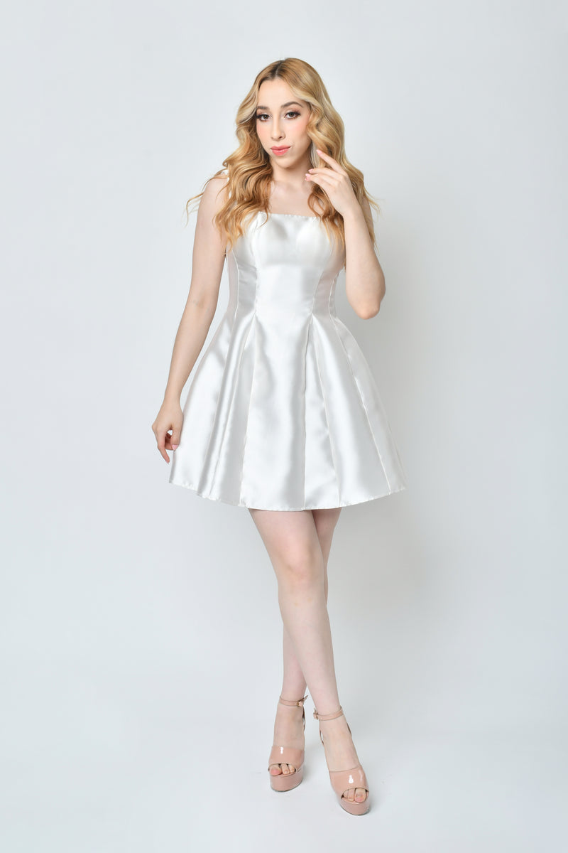 Vladis White Dress