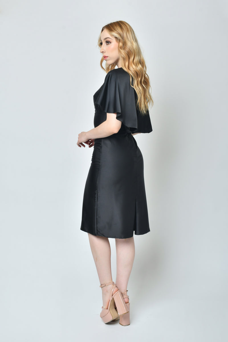 Yeraldin Black Dress