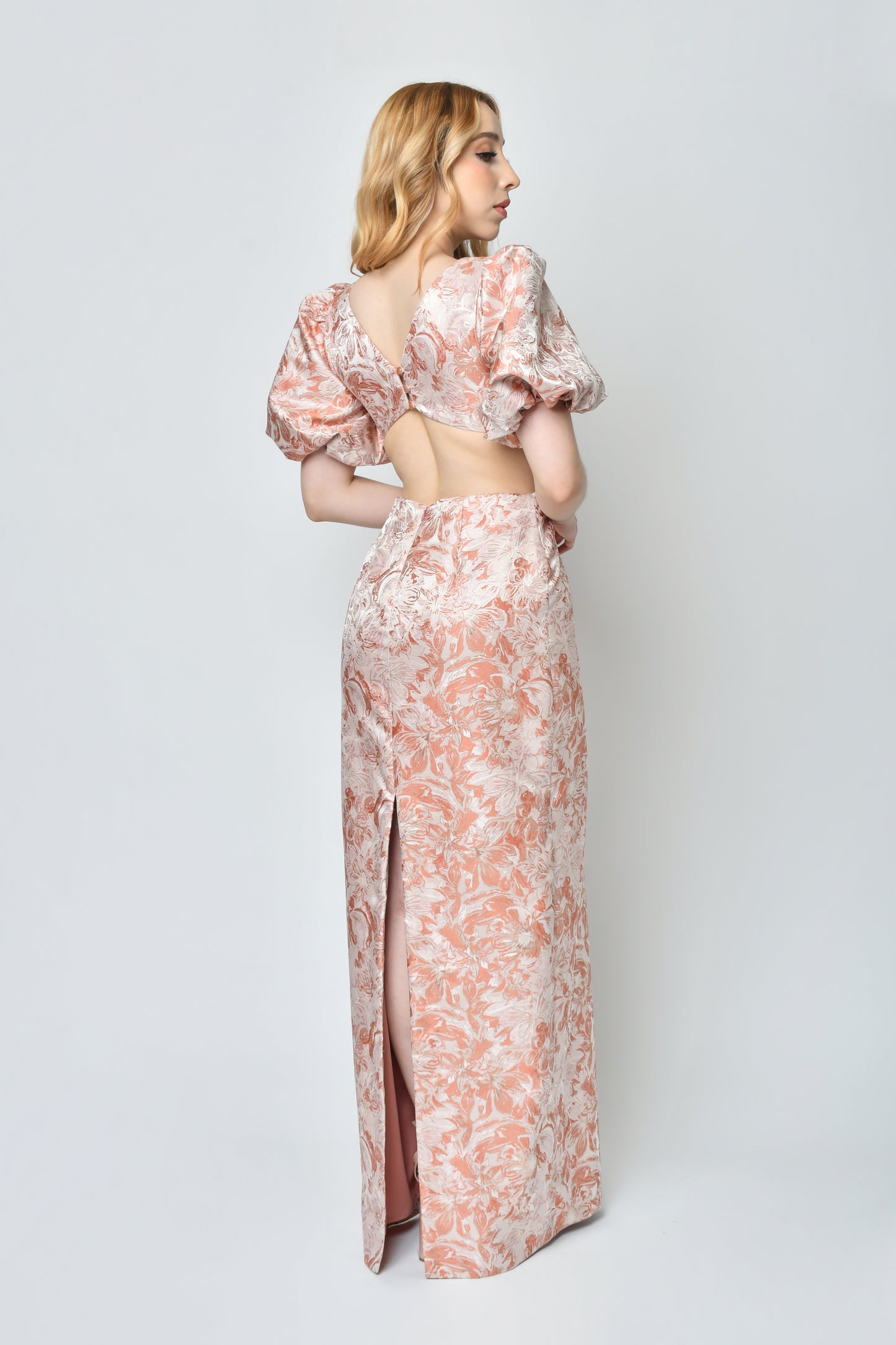 Becka Pink Dress