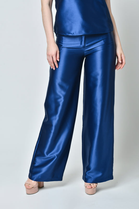 Layla Blue Trousers
