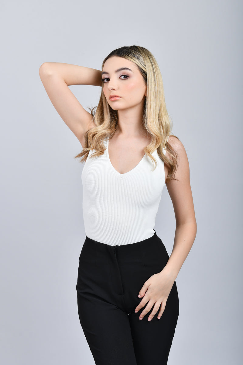 Lena  withe top